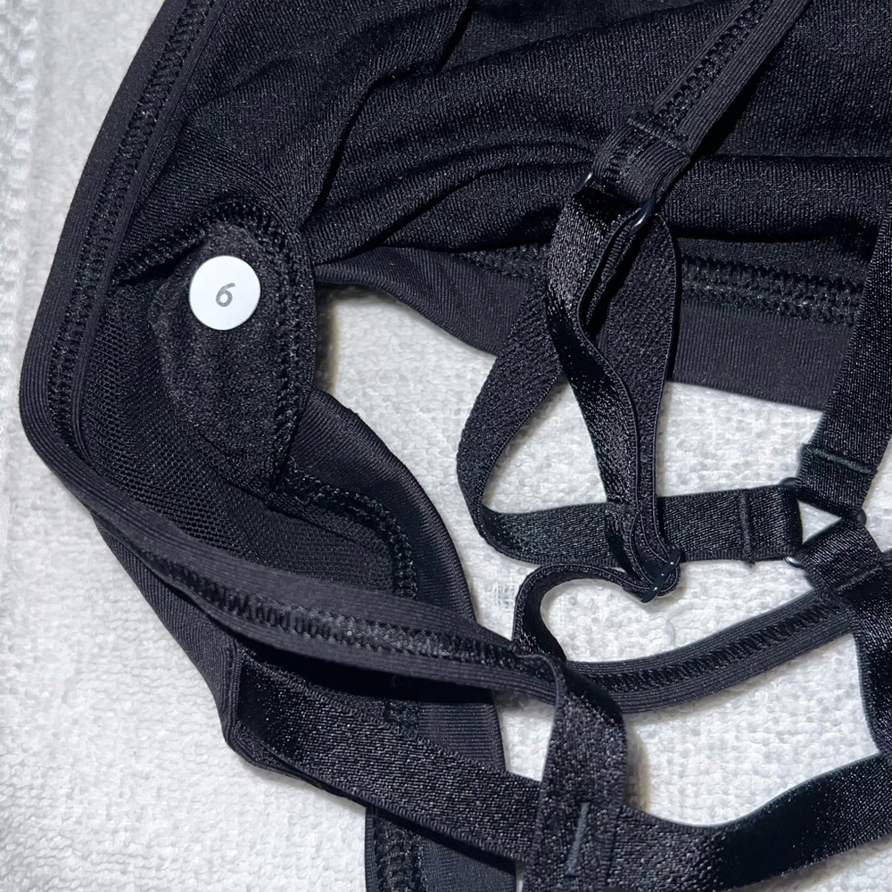 lululemon seek the heat cage bra - Picture 4 of 5
